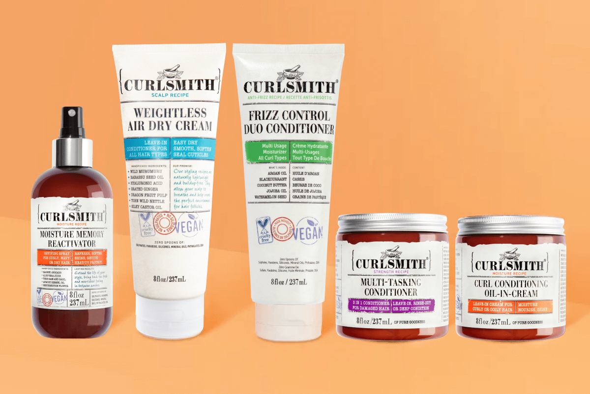 Best Leave-In Conditioner for Curls, Waves & Coils
