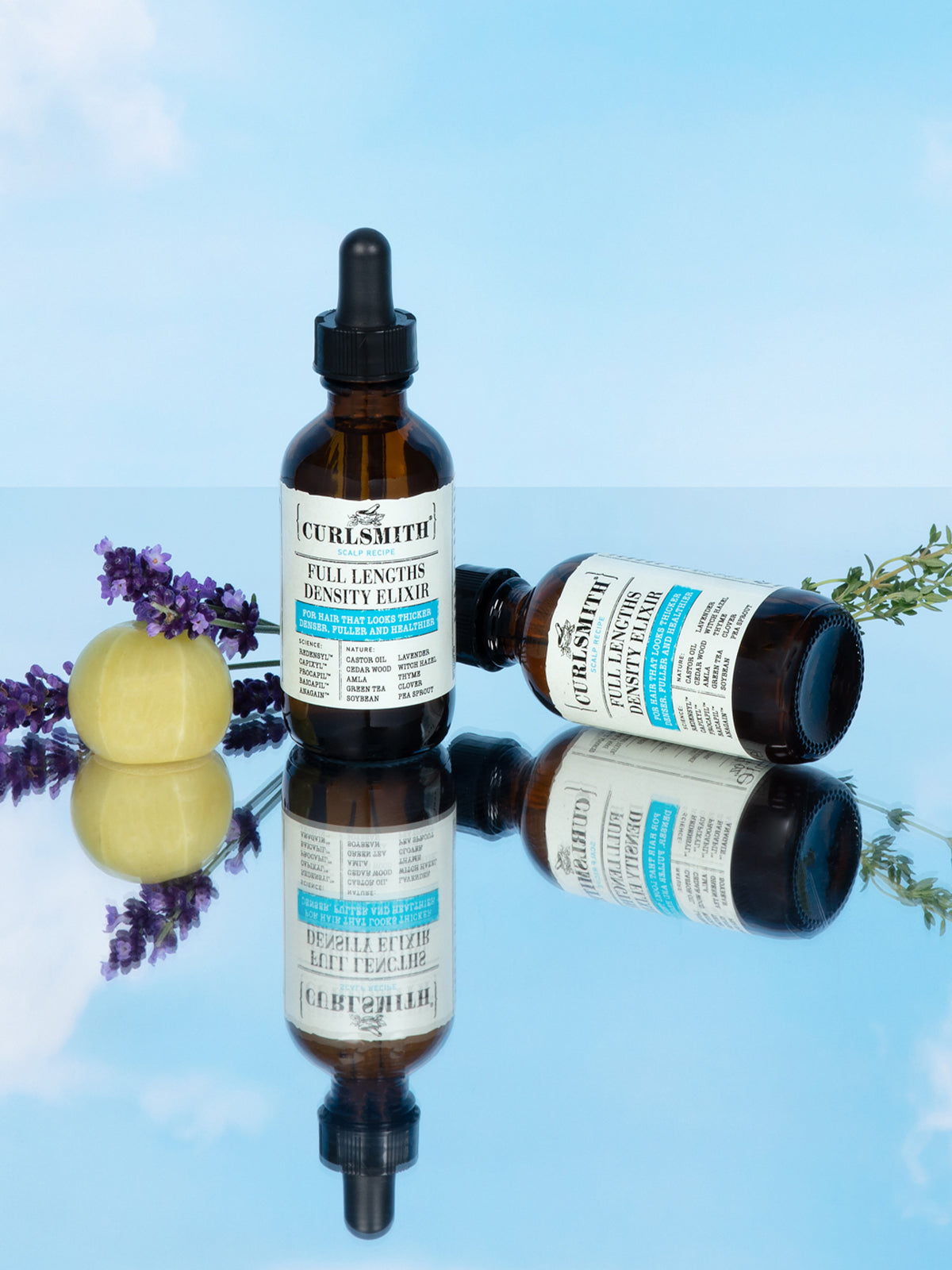 Full Lengths Density Elixir