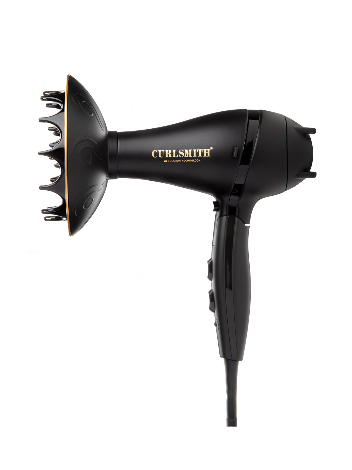 Curlsmith de frizzion selling blow dryer