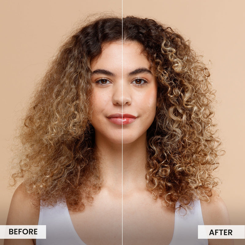 How to Get Defined Curls