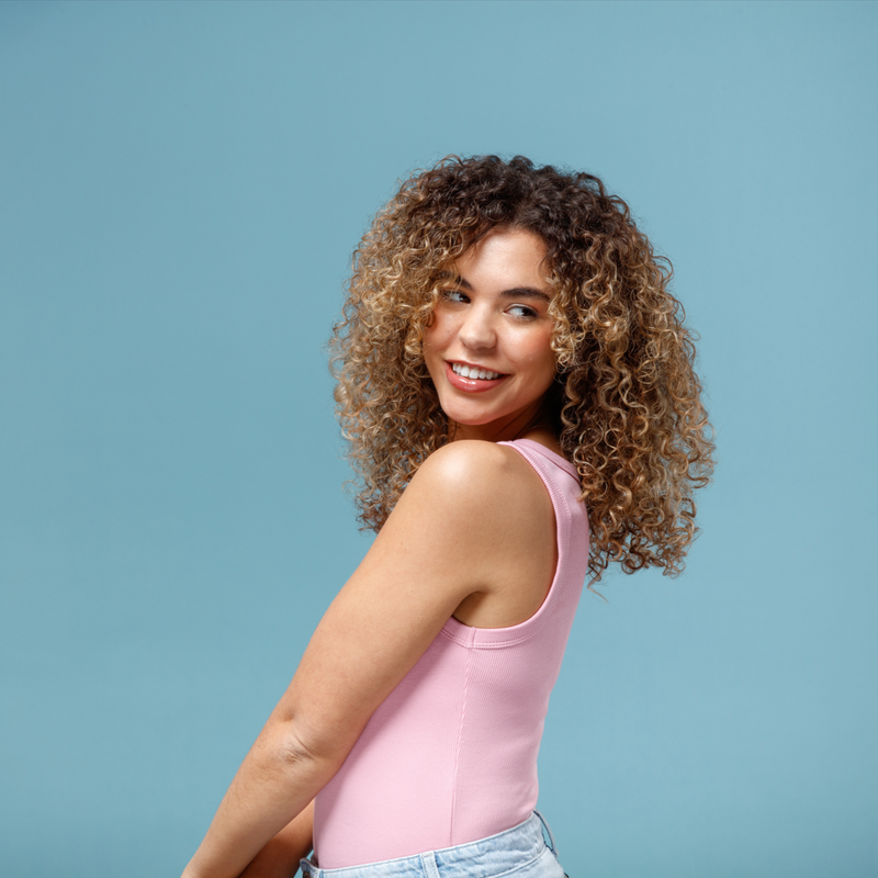 Wash Day Routine for Soft & Bouncy Curly Hair