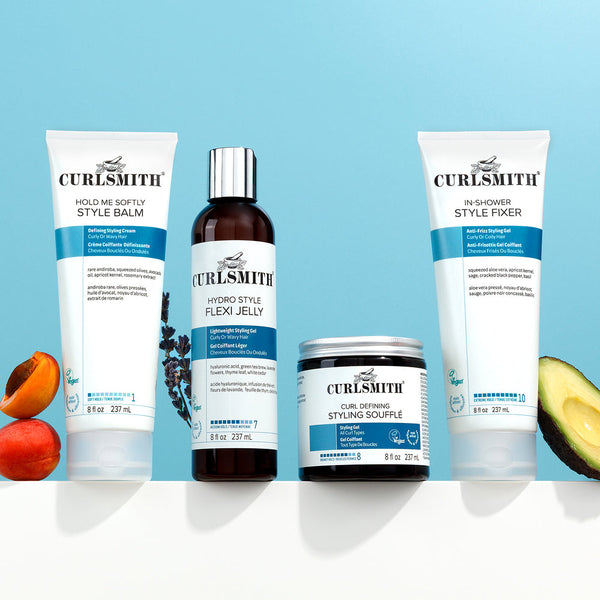 Best Gels For Curly Hair