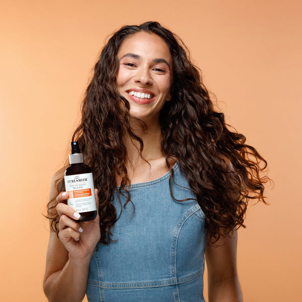 How to Get Soft Curly Hair