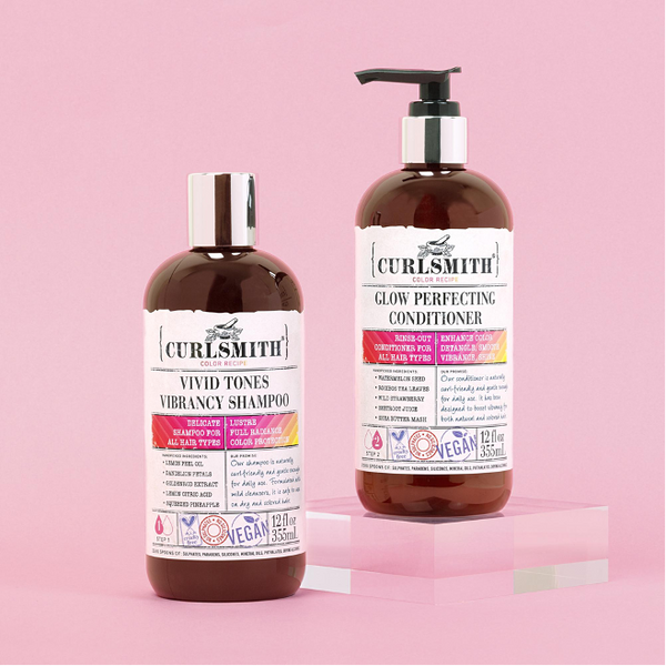 Fall Hair Colour Care
