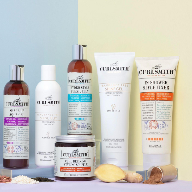 Different Types of Hair Gels