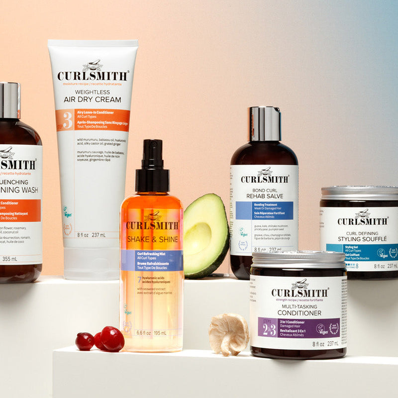 A Fresh New Look, the Same Curlsmith Love: Here’s What’s New!