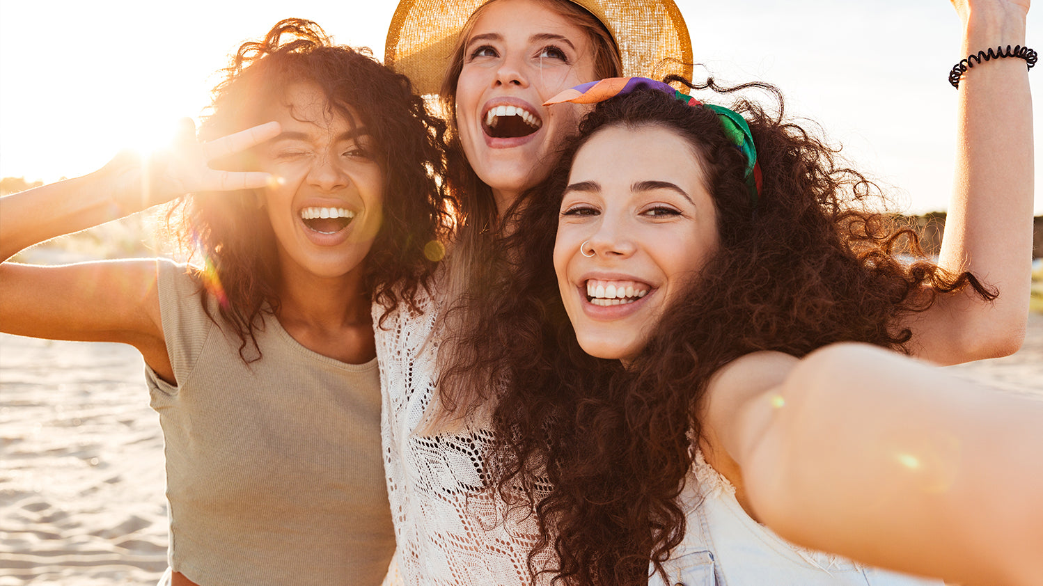 Type 2 Hair: How to Identify & Care For