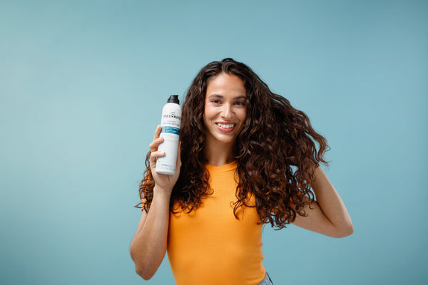 How to Use Hair Mousse for Curls