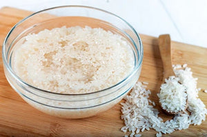 Rice Water for Hair: Benefits & How to Use