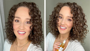 The Truth About Gel Cast: Why Crunchy Curls Are Not Bad