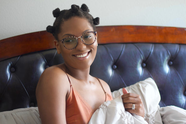 5 Ways to Protect Curls at Night
