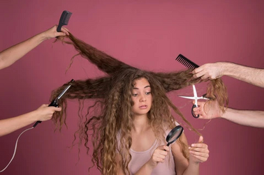 Dry Hair: Causes & How to Remedy