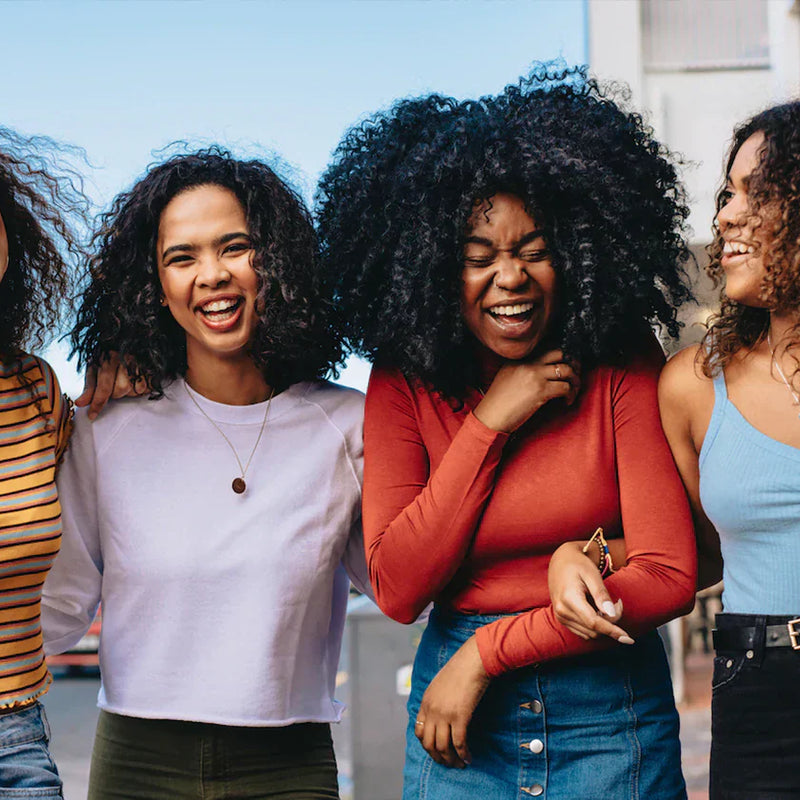 TOP TIPS TO IDENTIFY AND CARE FOR TYPE 3 HAIR