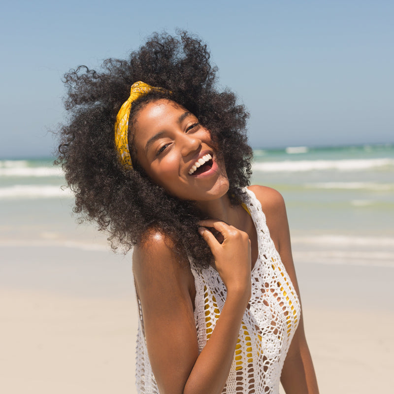 Curly Hairstyles for Hot Weather: 7 Curly Hairstyles for Summer