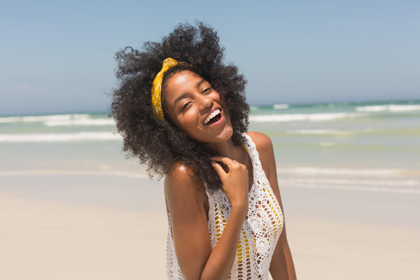 Curly Hairstyles for Hot Weather: 7 Curly Hairstyles for Summer