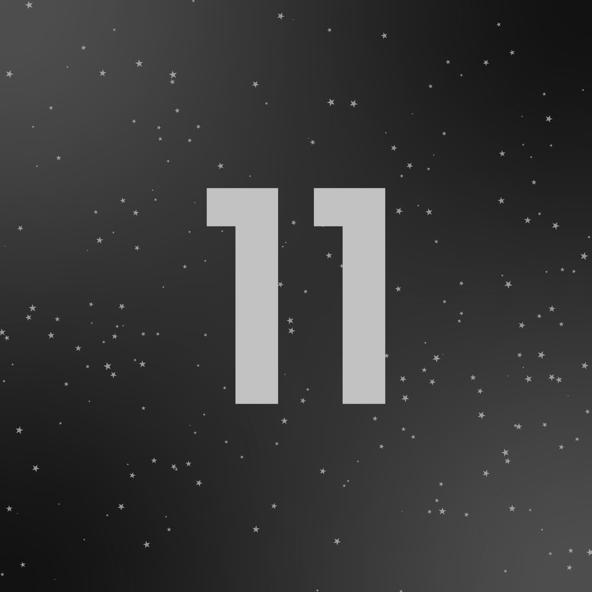 SECRET CURL CALENDAR DAY 11