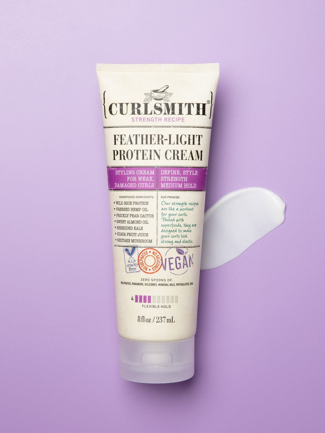 Feather light Protein Cream