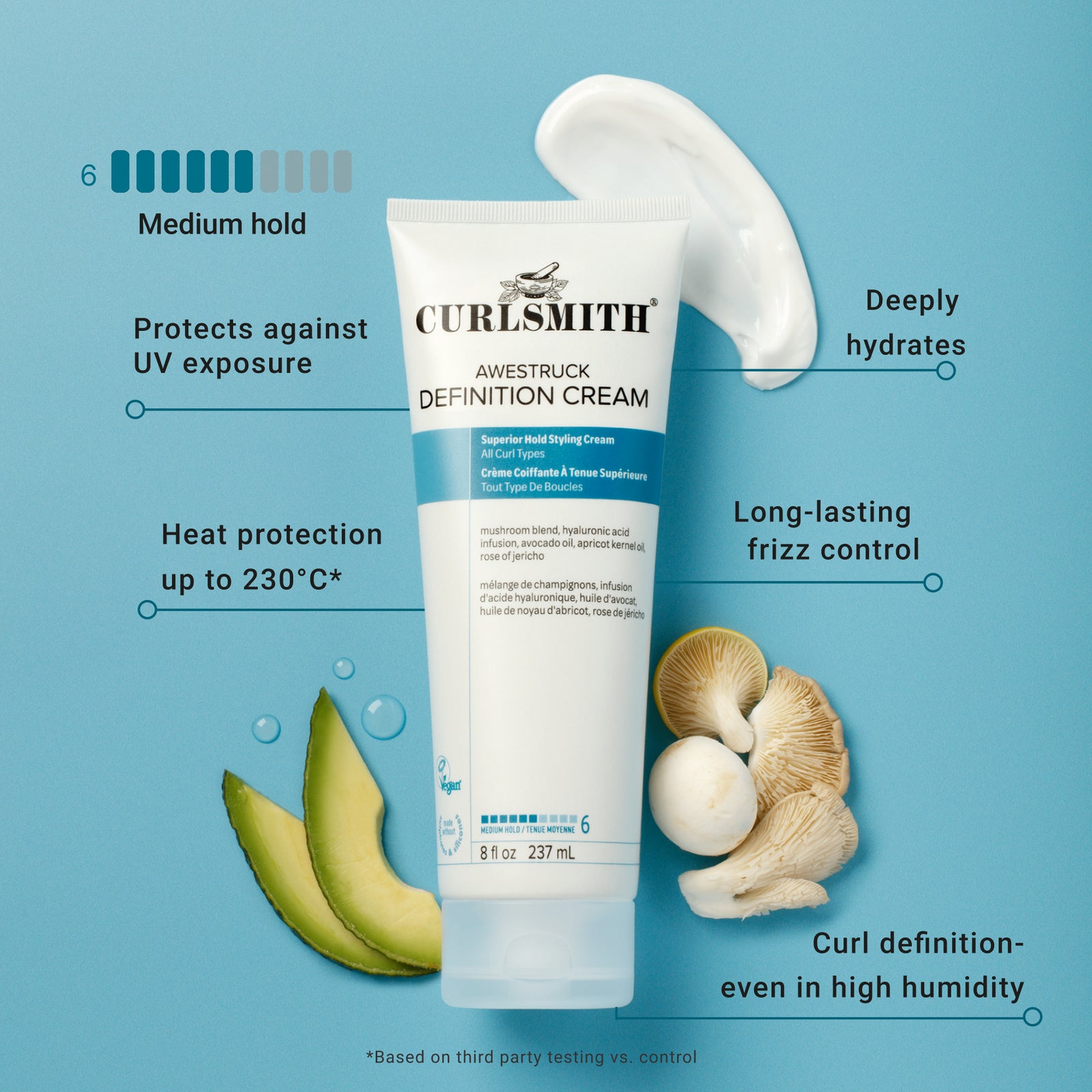 Awestruck Definition Cream, Click to enlarge