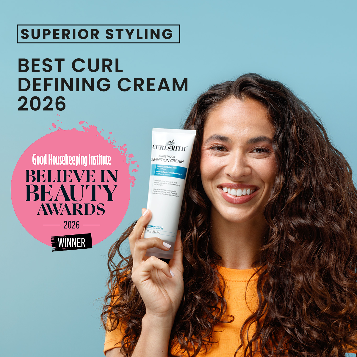 Awestruck Definition Cream