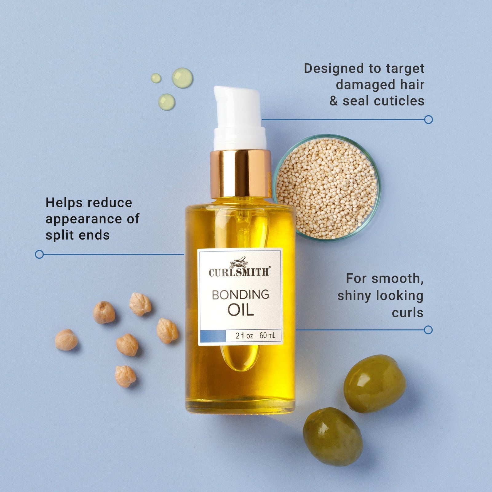 Bonding Oil