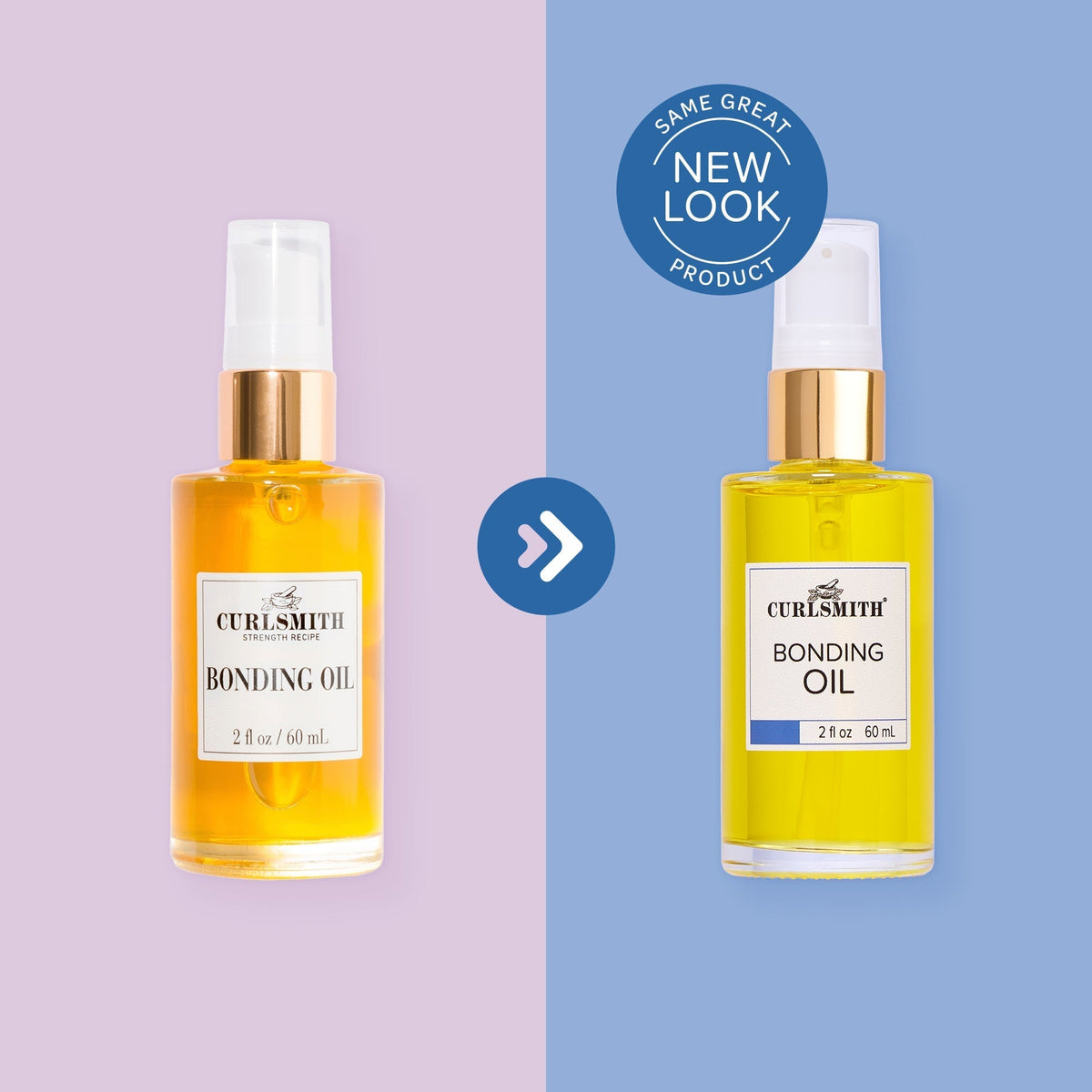 Bonding Oil