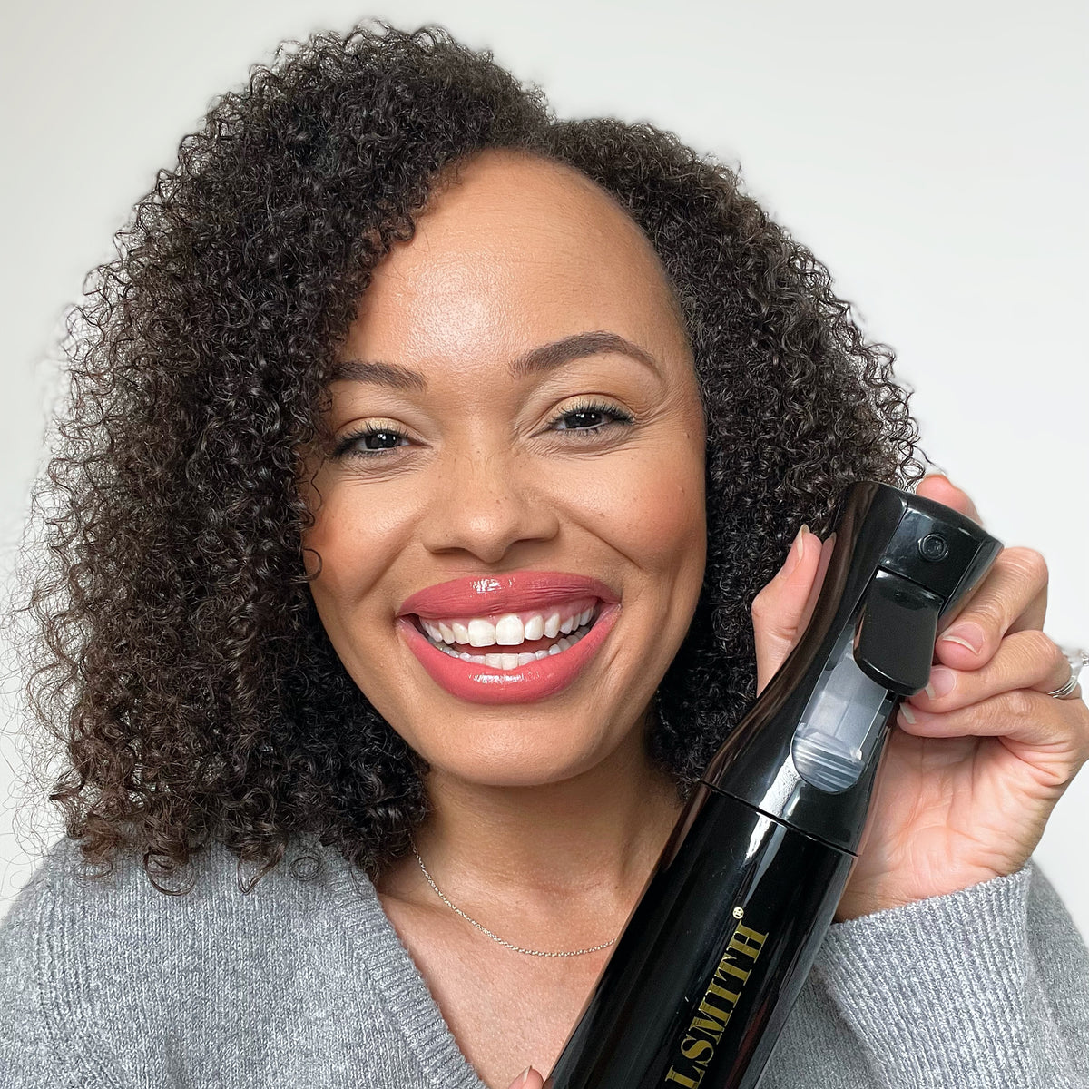 Continuous Spray Bottle