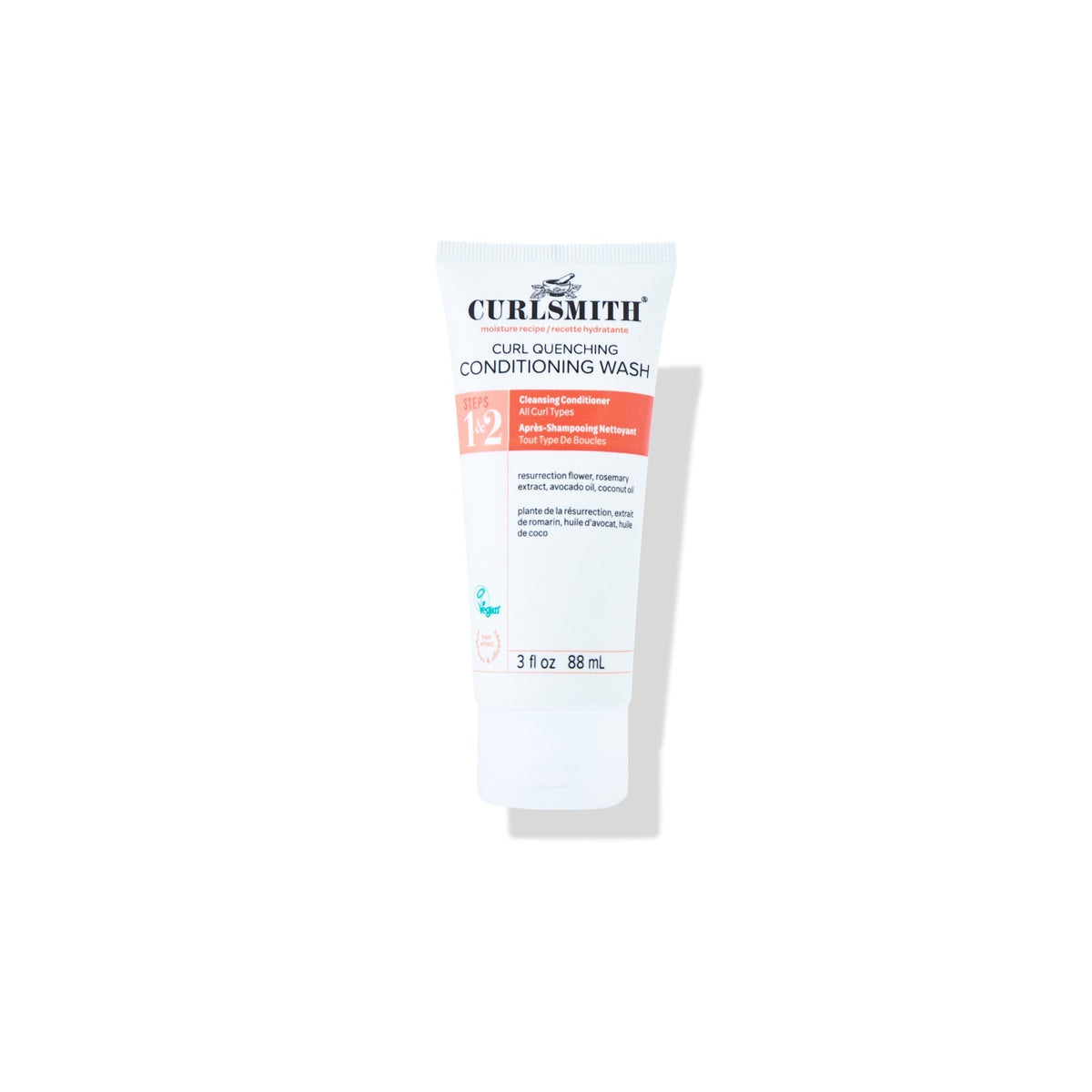 Curl Quenching Conditioning Wash