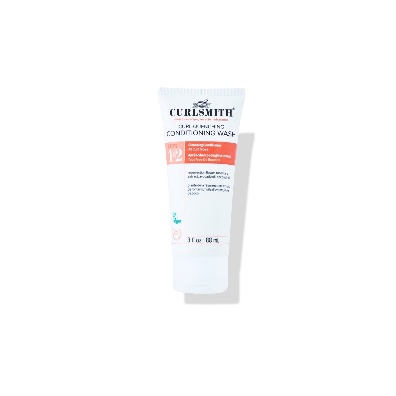 Curl Quenching Conditioning Wash