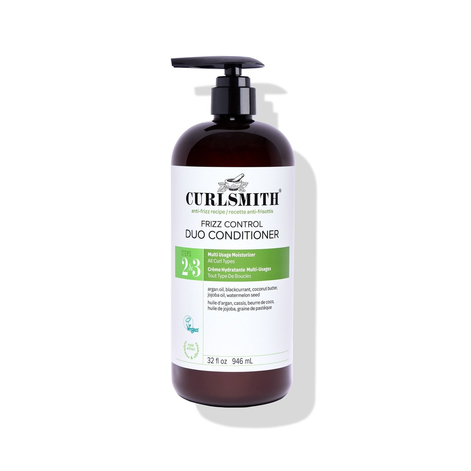Frizz Control Duo Conditioner