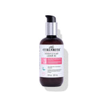 Curlsmith leave-in conditioner bottle on a white background