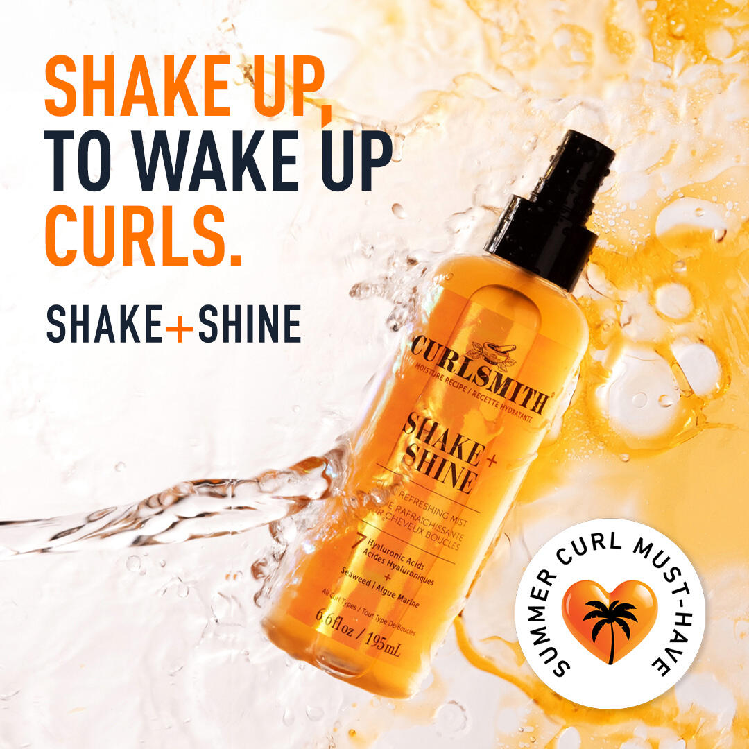 Shake & Shine - Old Packaging, Click to enlarge