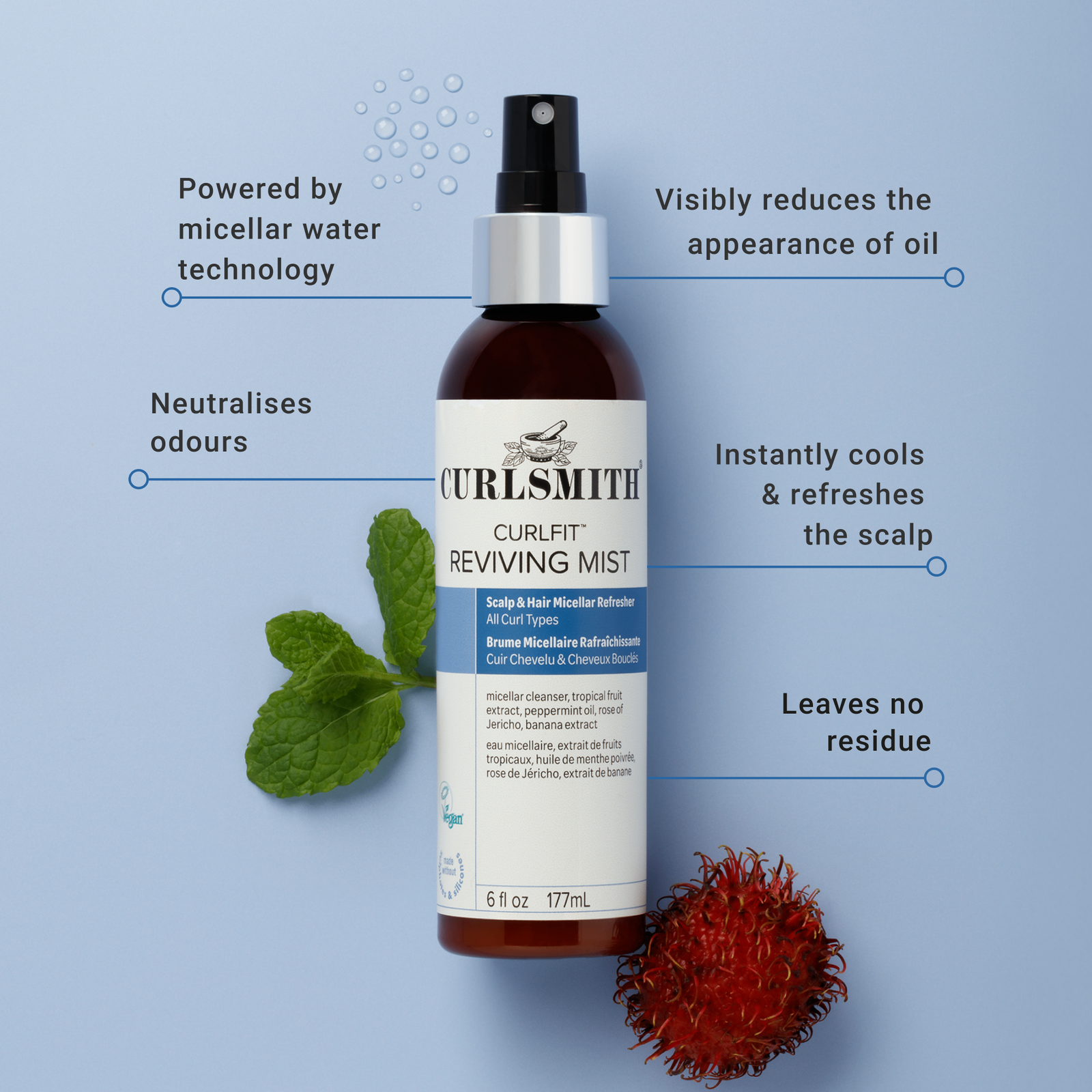 CurlFit Reviving Mist, Click to enlarge