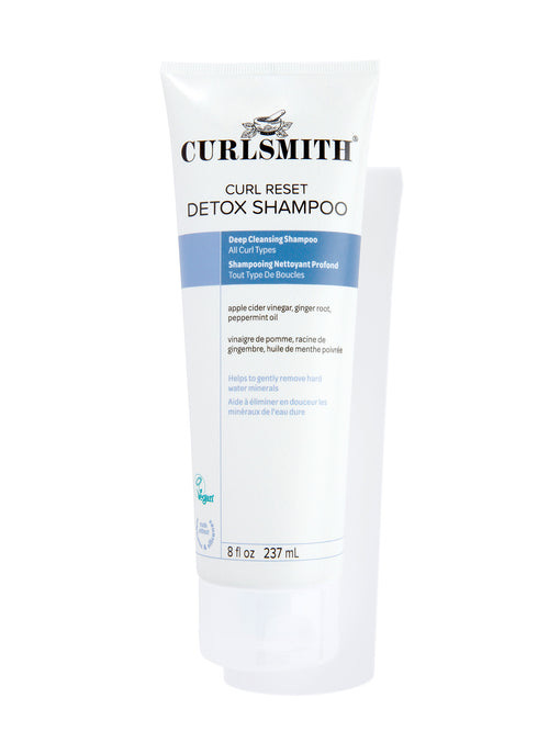 Curl Reset Detox Shampoo
