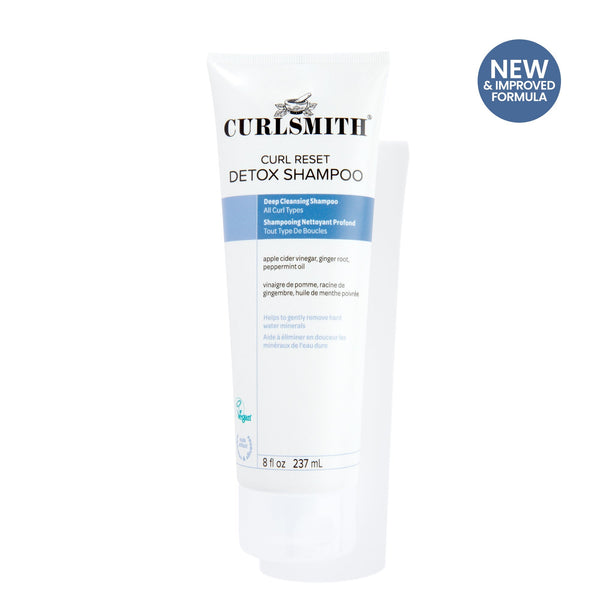 Curl Reset Detox Shampoo