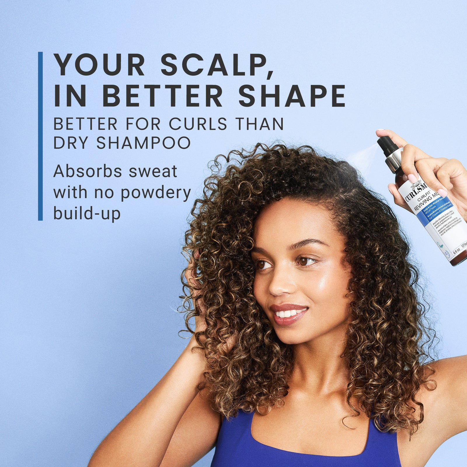 Curlfit Reviving Mist, Click to enlarge