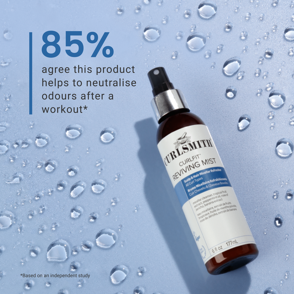CurlFit Reviving Mist