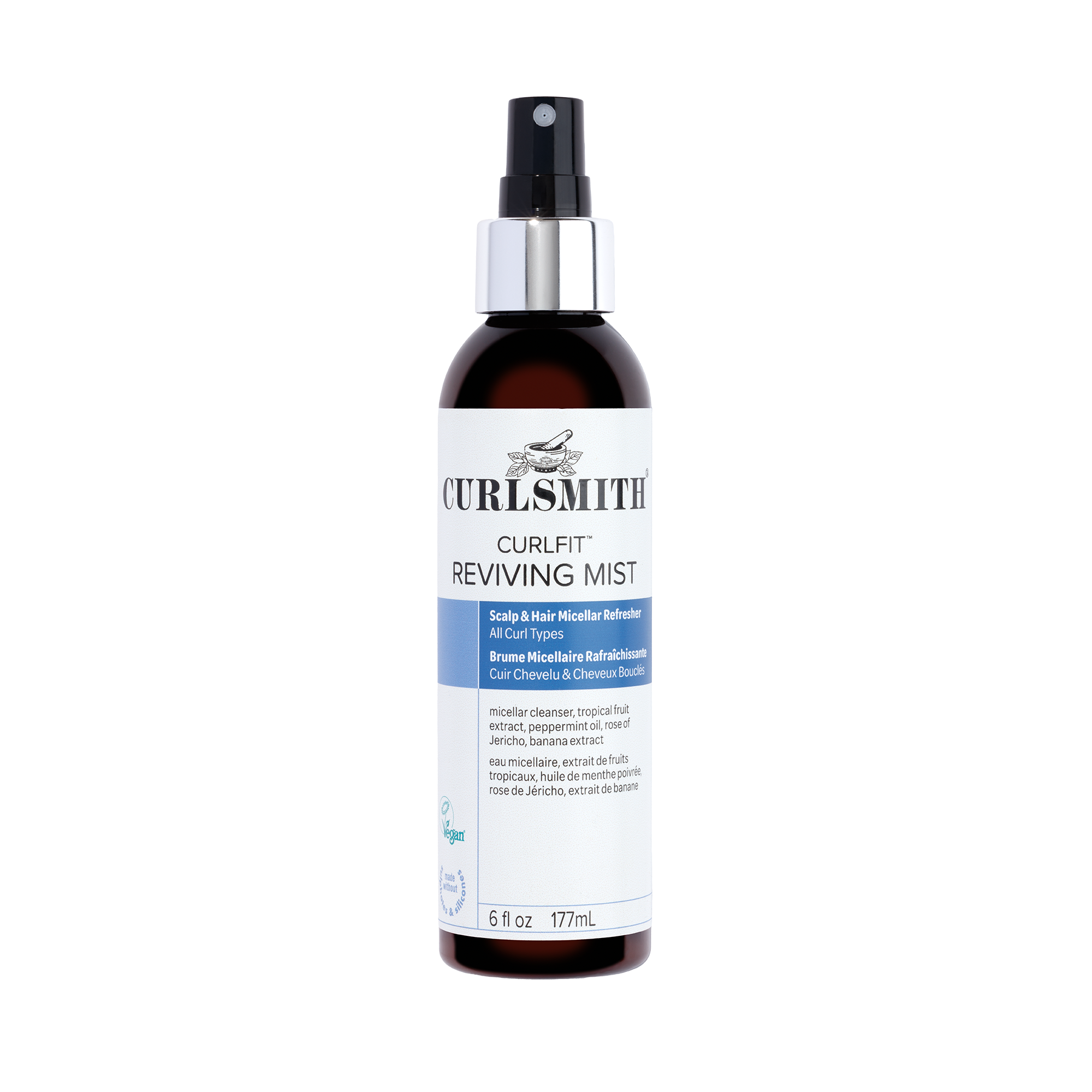 CurlFit Reviving Mist