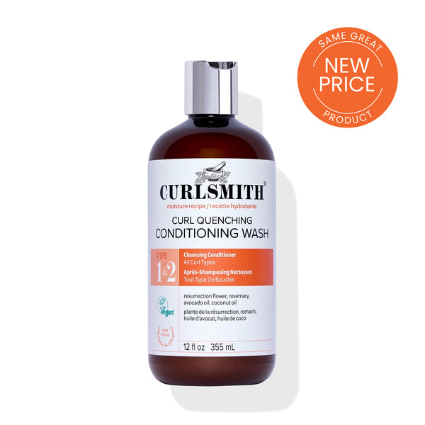 Curl Quenching Conditioning Wash