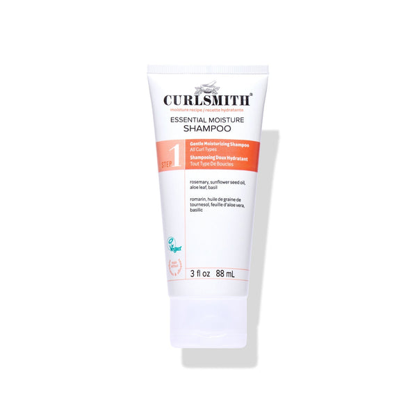 CURLSMITH Essential Moisture 3点セット Essential Moisture Conditioner | Curlsmith