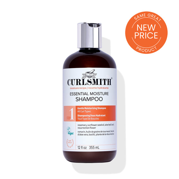 Essential Moisture Shampoo