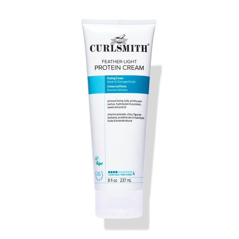 Feather-Light Protein Cream