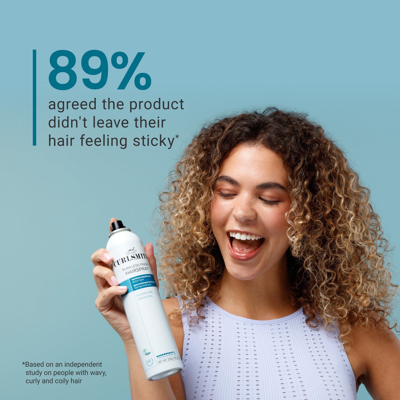 Flawless Finish Hairspray - Strong Hold