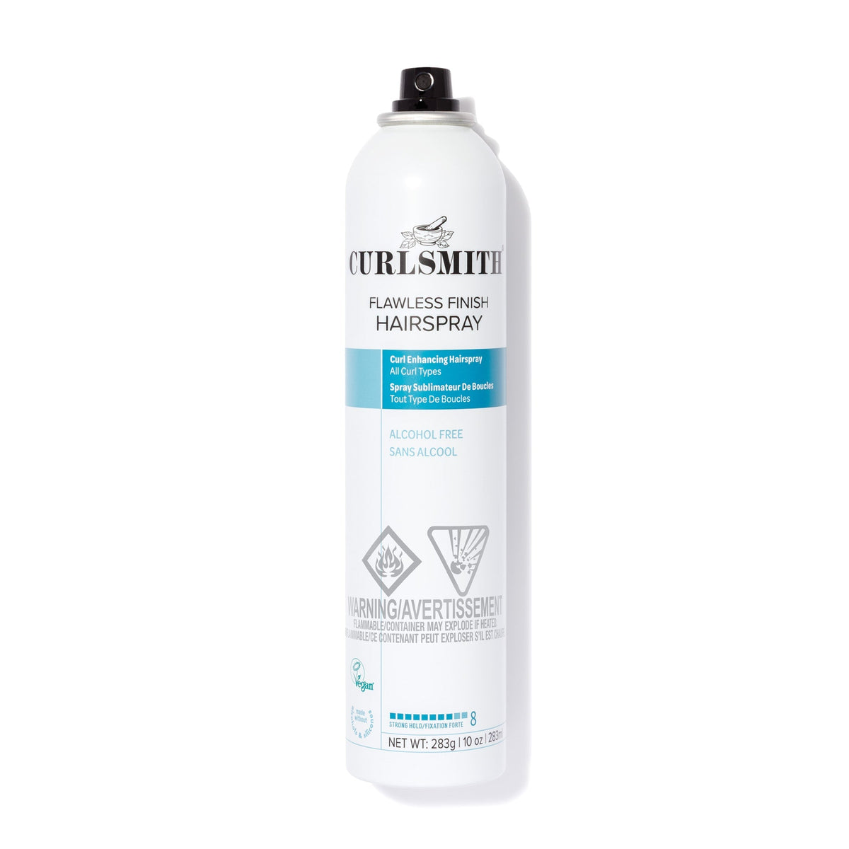 Flawless Finish Hairspray - Strong Hold