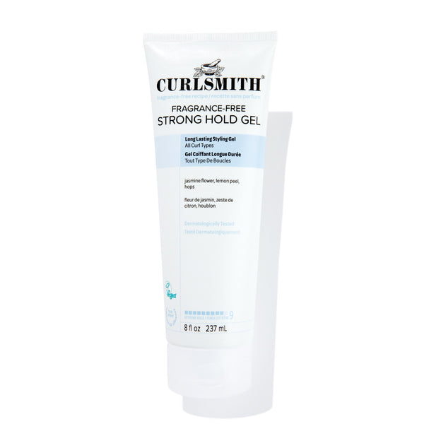 Fragrance Free Strong Hold Gel