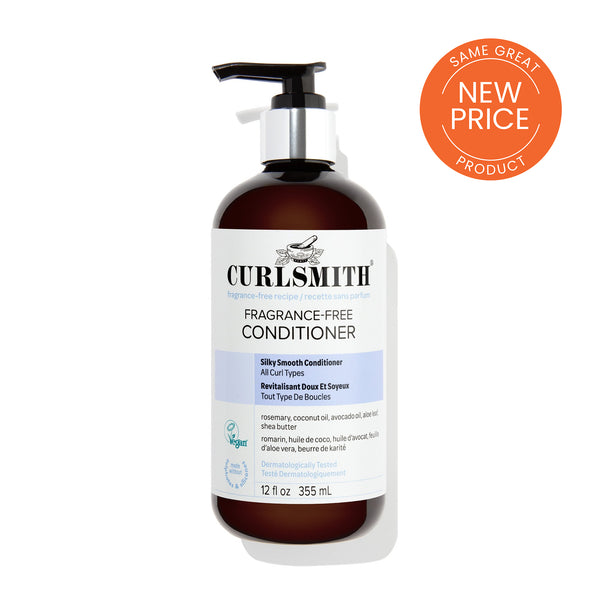 Fragrance Free Conditioner