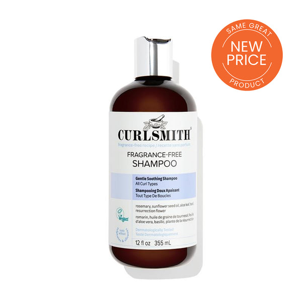 Fragrance Free Shampoo