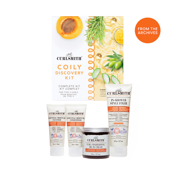 Coily Discovery Kit
