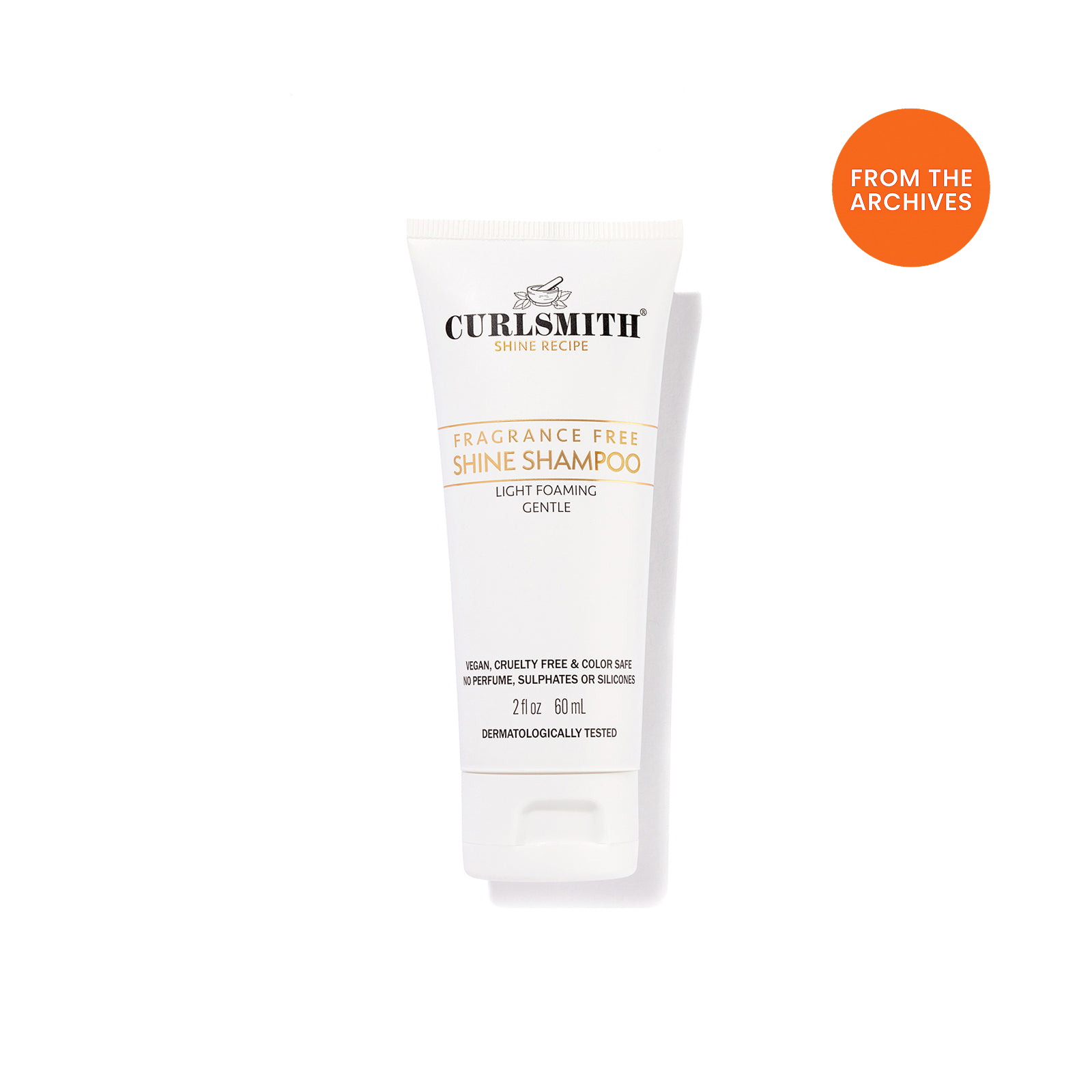 Shine Shampoo, Click to enlarge