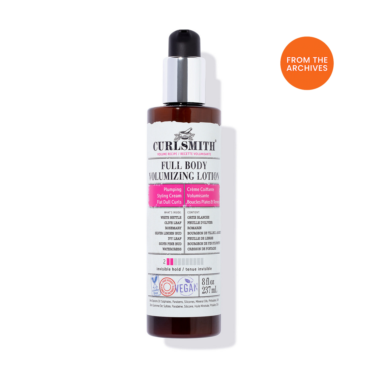 Full Body Volumizing Lotion