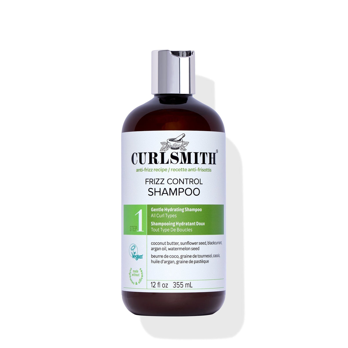 Frizz Control Set